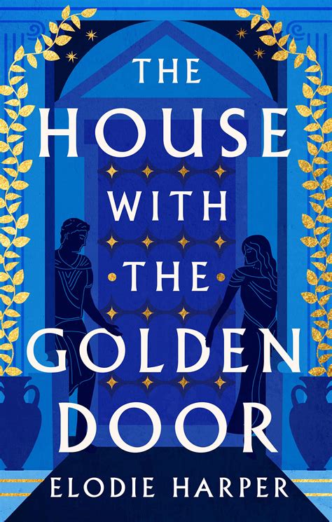 elodie harper the house with the golden door